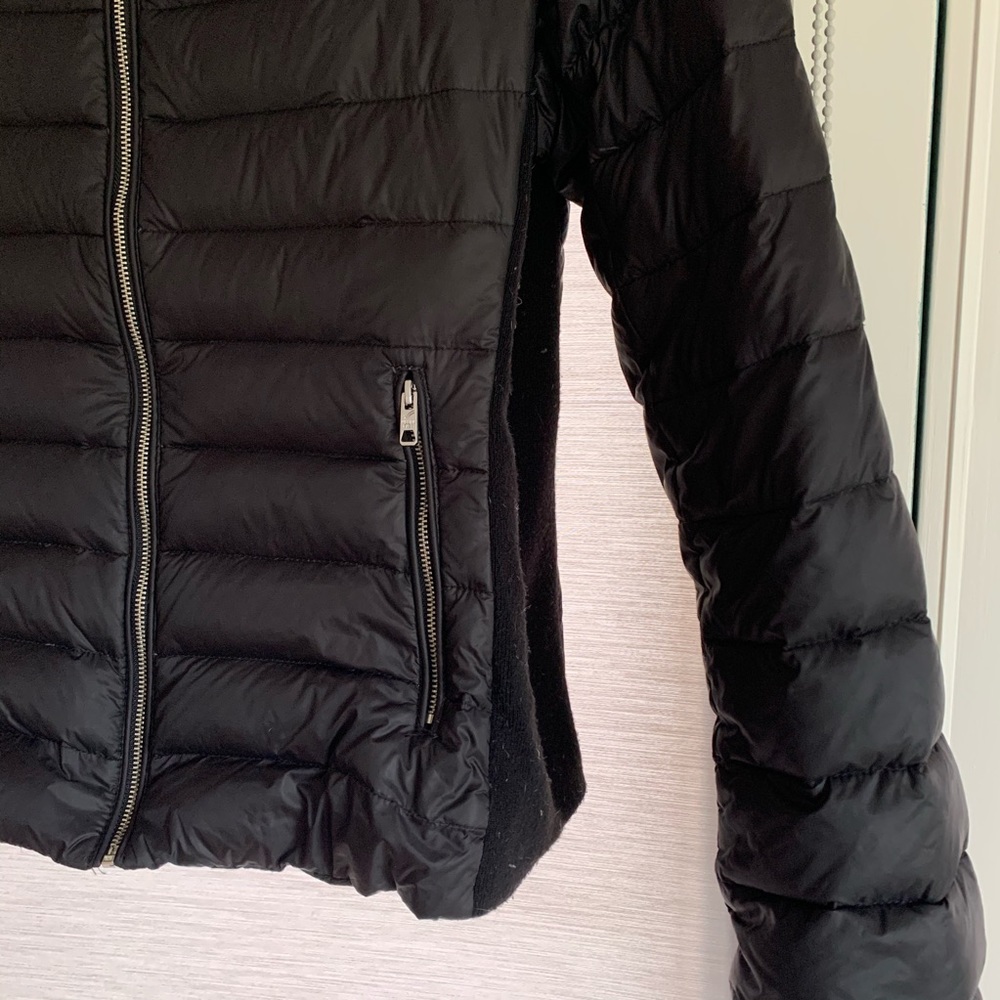William Rast Quilted Puffer Jacket - Picture 6 of 6